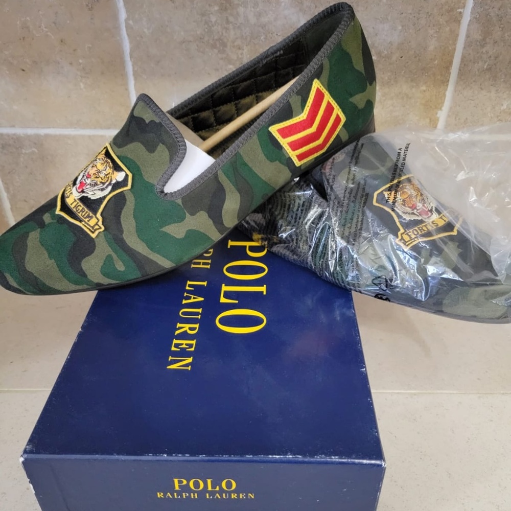 Shoes Polo Ralph Lauren